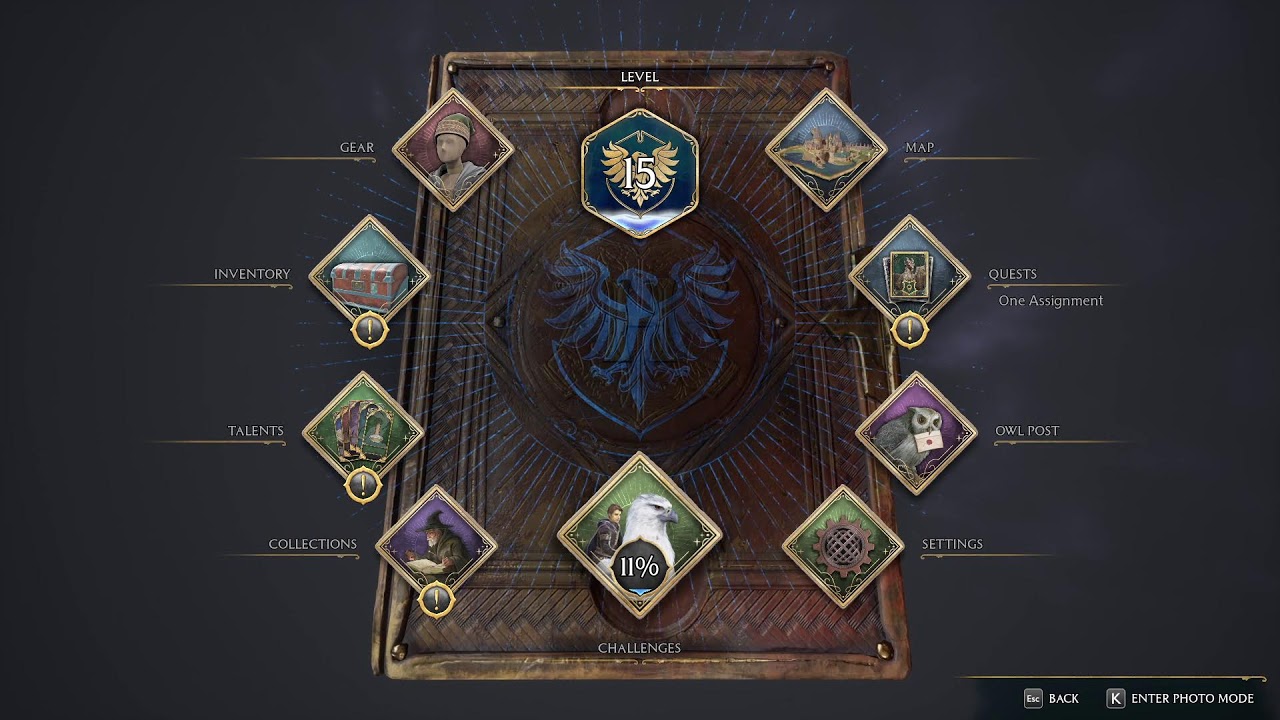 Continuing The Hogwarts Life| Hogwarts Legacy | No Commentary