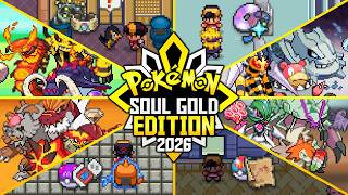 NEW Pokemon GBA With GEN 1-9, zA MEGAS, Best GFX, BOSS Battles, New AREAS, Achievements & Much More! screenshot 2