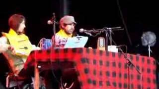 Gruff Rhys - Cycle of Violence (live @ Accelerator)