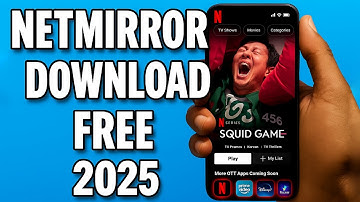 How to Download Netmirror App on Android (2025) | Watch Movies for Free – Full Guide