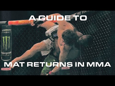 A Guide To Mat Returns in MMA - YouTube