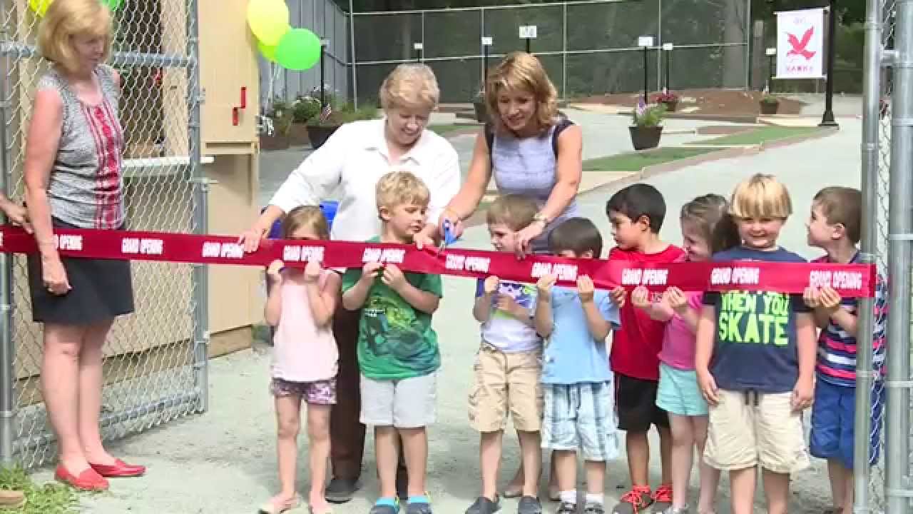 New Mini Golf Course at Prospect Hill