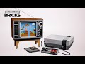 Lego Super Mario 71374 Nintendo Entertainment System Speed Build with Mario Starter Pack