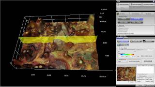 3D Profiling Measurement And Report 1080P - Hirox 3D Digital Microscope Kh-8700