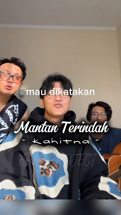 SIAPA YANG MASIH SAYANG?! Mantan Terindah - Kahitna | cover by Fani Rahmansyah #akustik #livesinging