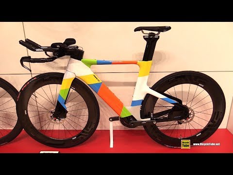 Video: Ultimate time-trial velosipēdi: Parlee TTiR disks