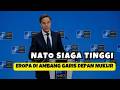 NATO Aktifkan Kesiapan Tinggi, Eropa Di Ambang Garis Depan Nuklir?
