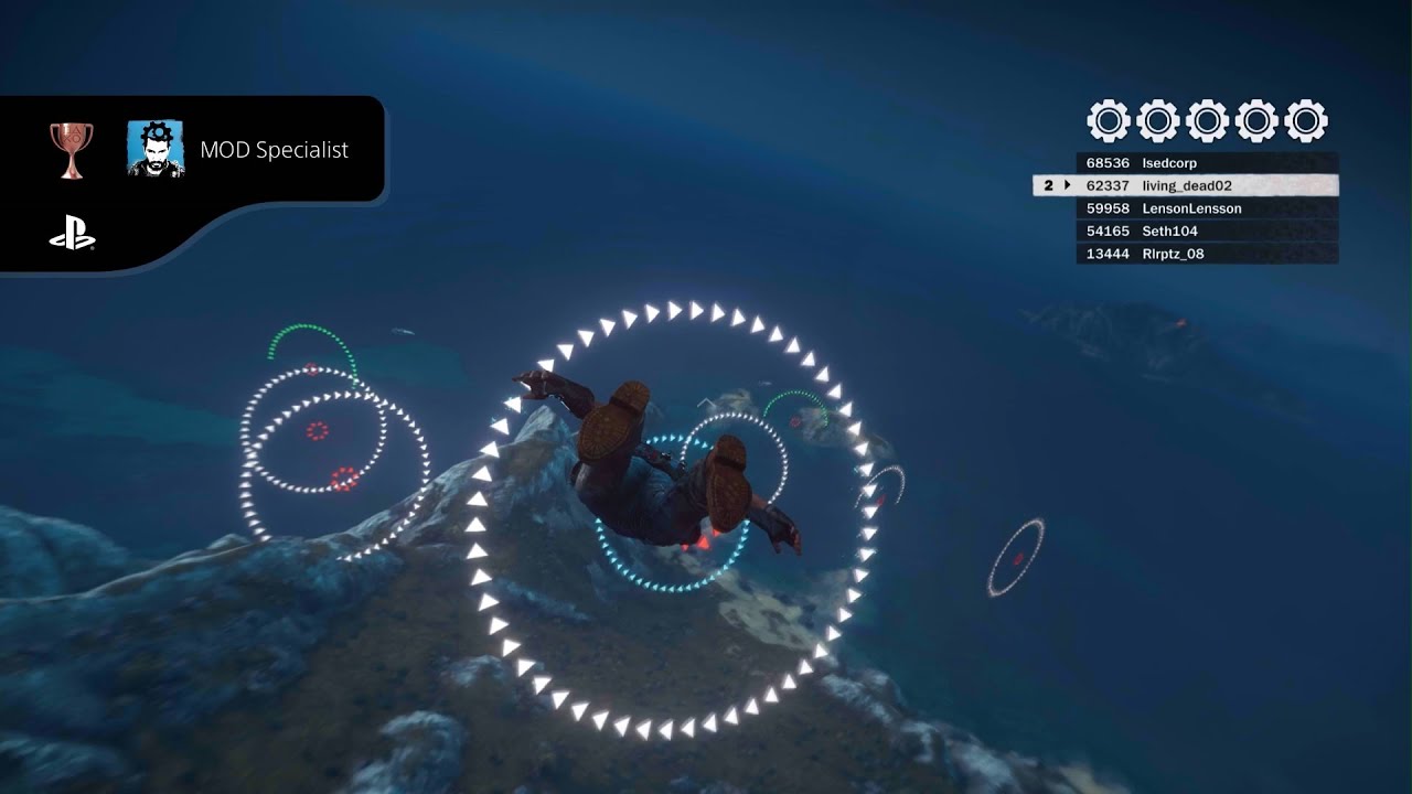 Just Cause 3 PS5 Trophy Guide – MOD Specialist 🥉⚙️ | Unlock Every Gear MOD in a Single Category 🏆