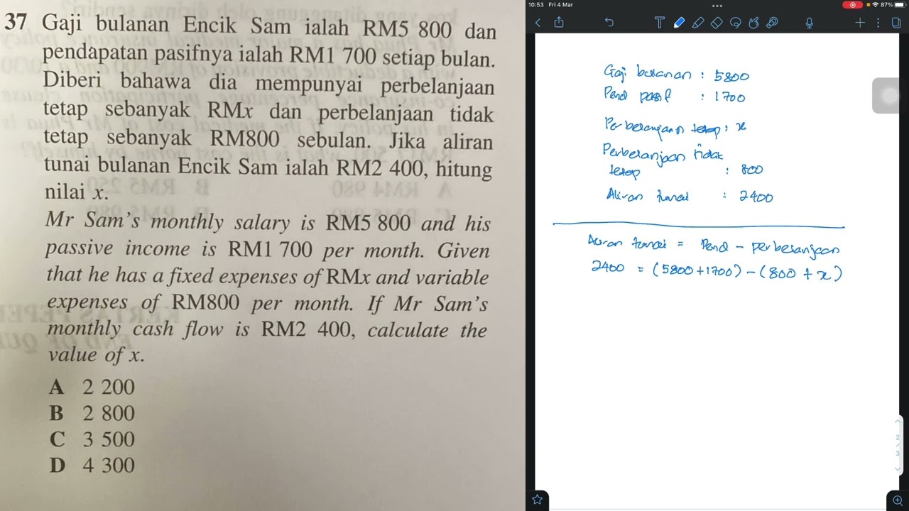 Pengurusan Tunai: Kunci Kejayaan Kewangan