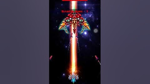 [Campaign] Level 88 Galaxy Attack: Alien Shooter | Best Arcade Shoot