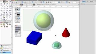 Views in Vectorworks