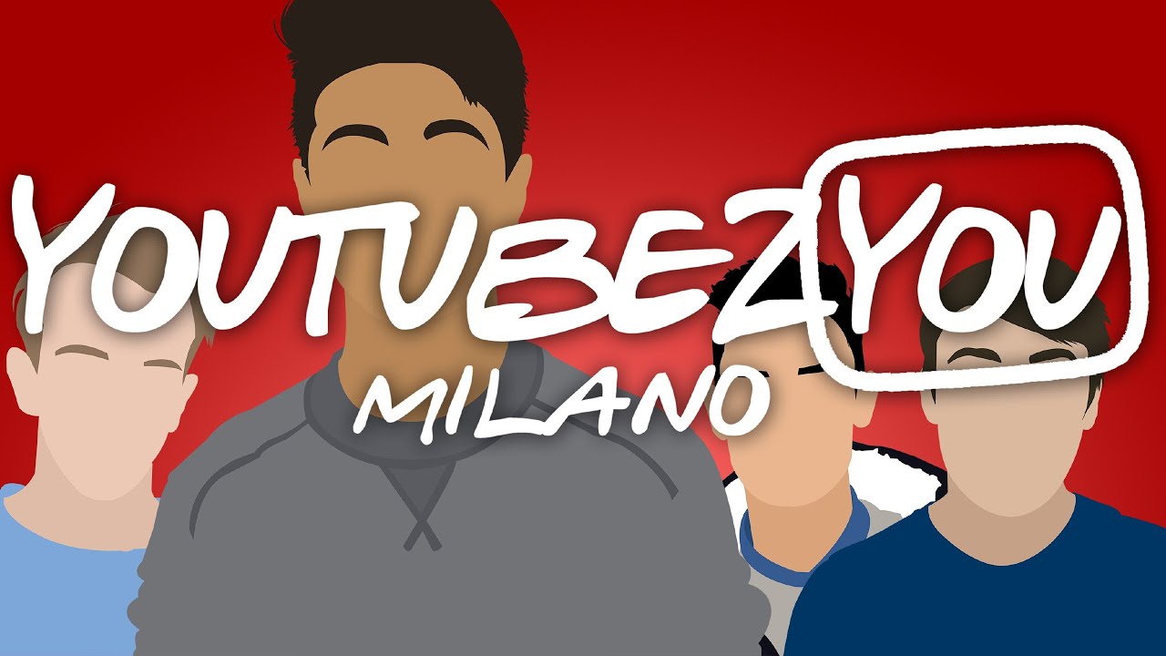 FACCIAMO UN RADUNO?! YouTube2You!