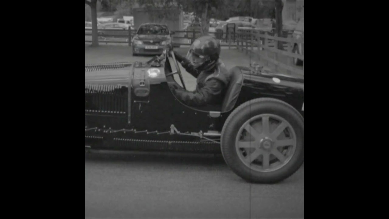 Vintage Car Racing ?