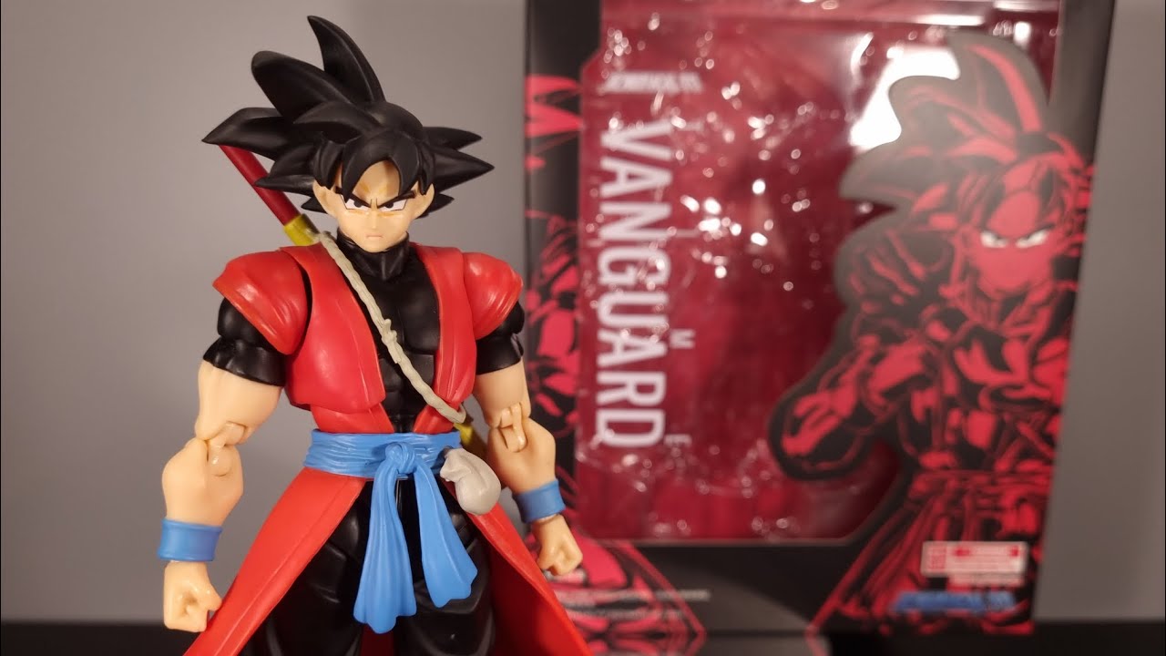 BEST OUTFIT!! Demoniacal Fit Time Vanguard - 3rd Party Figuarts 