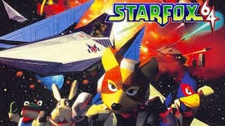 Starfox 64Lylat Wars Intro Theme