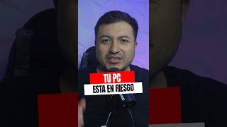 Tu PC no está Segura