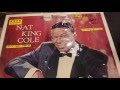 Nat King Cole Unforgettab 1967 Japan Red LP Vs 1973 Japan LP Vs 1994 U.S. 180gm LP Vs 1988 Japan CD