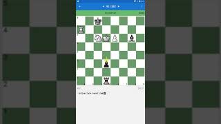 Mate in 3 - 4 Chess puzzle 92 screenshot 4