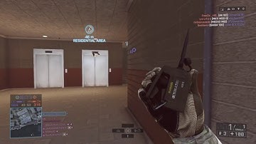 BF4 Invisible Cheating Noob Gets REKT! HAAA GOT EEM!