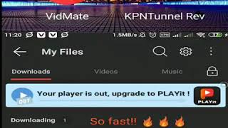 Youtube Video downloader! Using KTR vpn So fast 😨😨🔥 screenshot 5