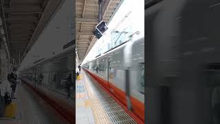 e657系東京駅発車シーン！#e657系 #発車シーン #東京駅