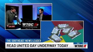 THE News on WTOC+ at 11:00 a.m. Jan. 30, 2026