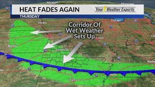 Information Monday, August 19 Overnight Forecast Update