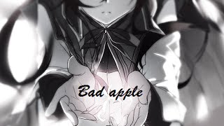 Mahou Shoujo Madoka Magica [AMV] - Bad Apple!!