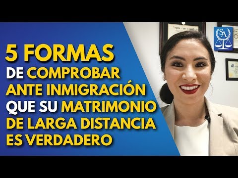 Video: Cómo Probar Un Matrimonio Civil