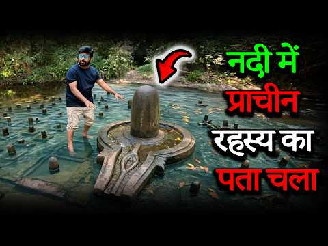 लिडार स्कैन से साबित हुआ: 108 पानी के नीचे की मशीनें मिलीं!
