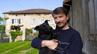 Living on €1500 a Month in Rural France