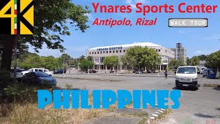 4K | Ynares Sports Center Compound Walk Tour Antipolo City Rizal Philippines