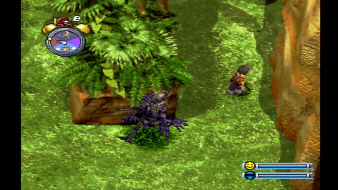 Digimon World - How to get Centarumon