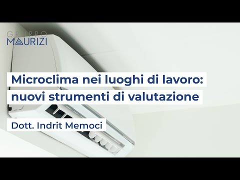 Video: Influenze sui microclimi: quali sono le cause dei microclimi nel paesaggio