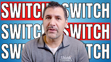 Is switching car insurance bad?