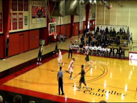 Mark Mason Alley-oop Dunk Central Methodist