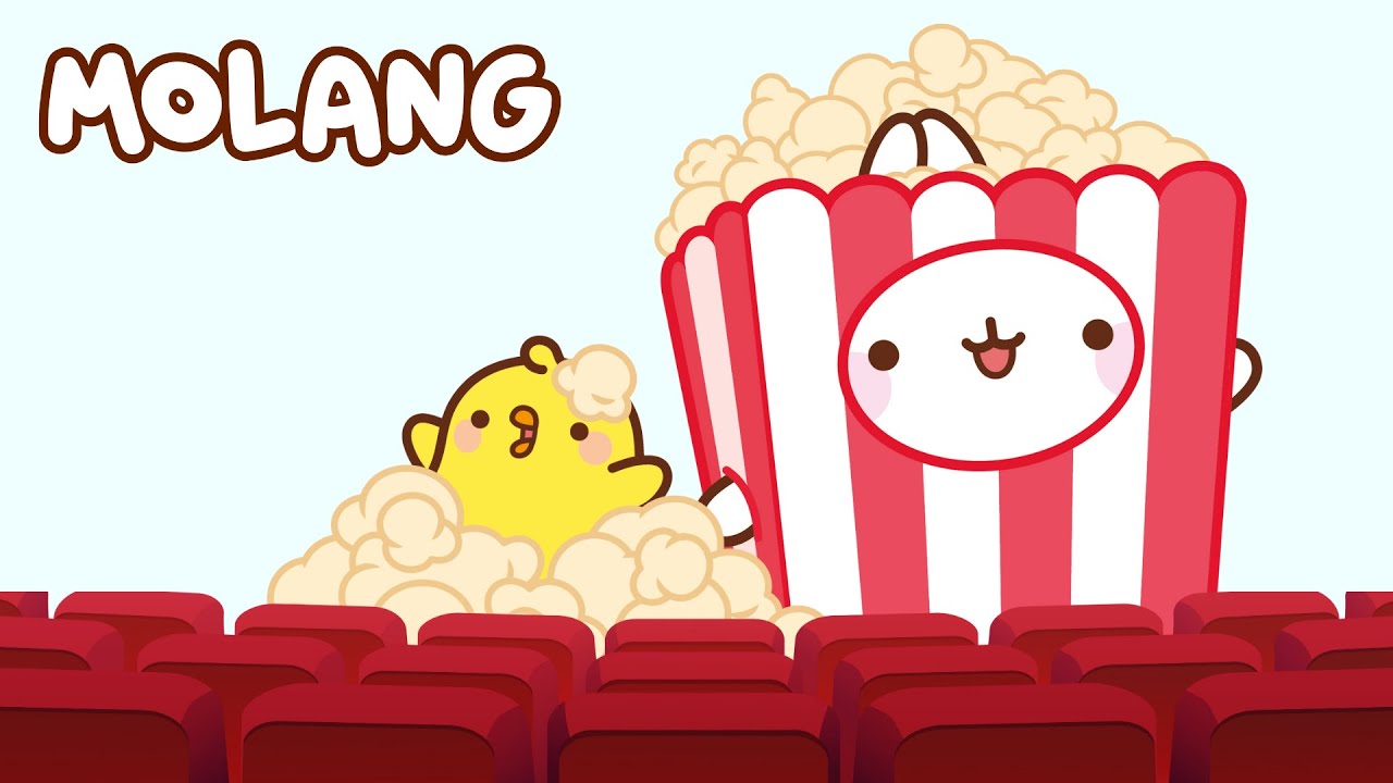 Maratón de Cine 🍿 MOLANG y Piu Piu |DIBUJOS para NIÑOS | CAPITULOS ...