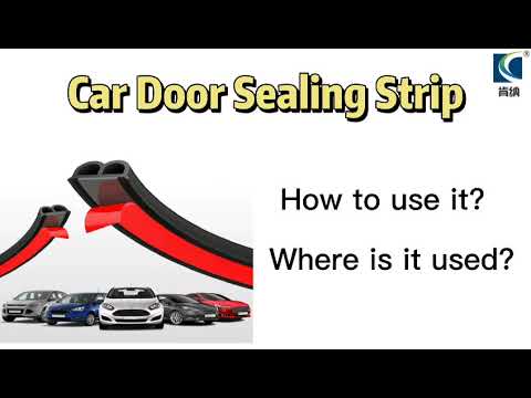 Automotive Door Seal Manufacturers