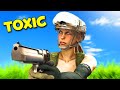 Toxic GIRL plays Modern Warfare