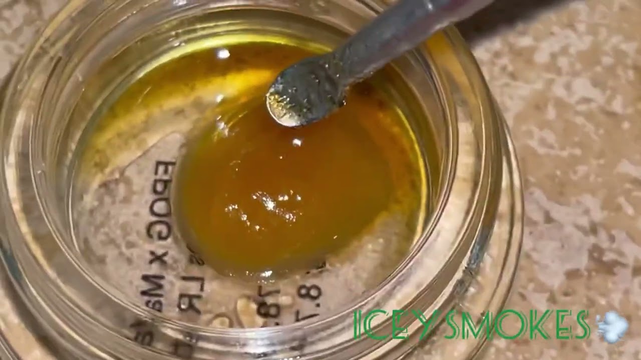 M.P.X. FPOGxMandarin Cookies Live Resin Batter Unboxing/Review