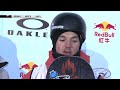 Mathias Weissenbacher - Air & Style Beijing 2012 - Round 1
