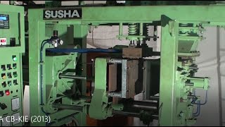 Cold Box Core Shooter | Cold Box Cores | Cold Box Core Making Machine | SUSHA