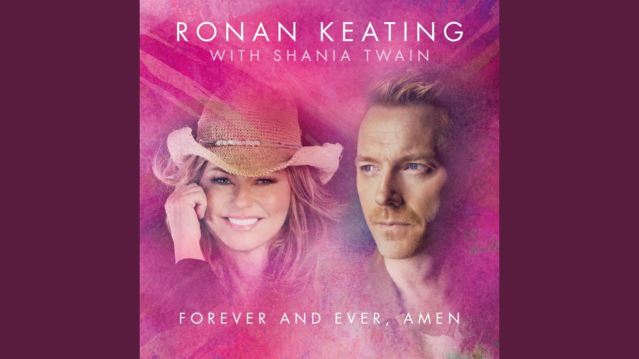 Forever And Ever Amen (Radio Mix)