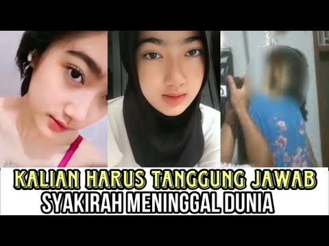 Makin panas Begini Kondisi Syakirah Saat Ini|| Full Video Viral Syakirah || syakirah viral tiktok