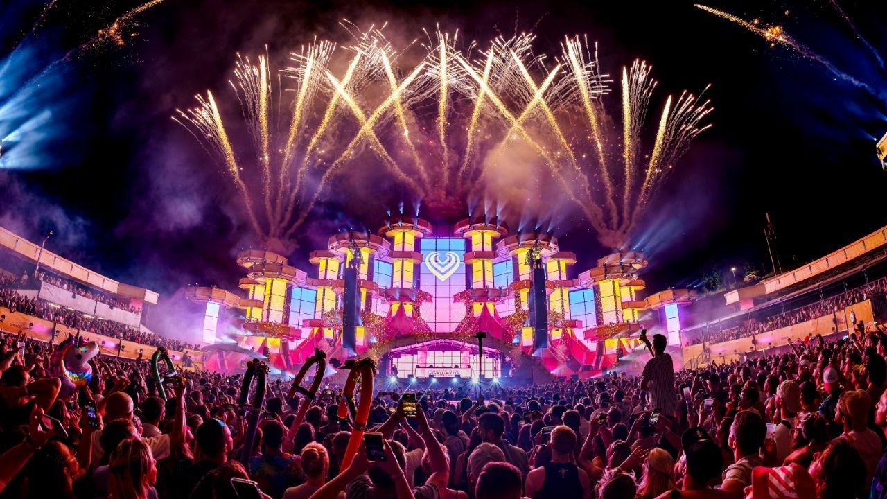 Electric Love Festival 2025 | Relive Show