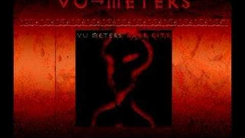 "VU METERS" - DARK CITY Promo Teaser CD Album