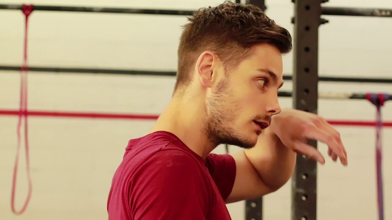 SouthFoot - Crossfit - Lenzburg - Inspiration