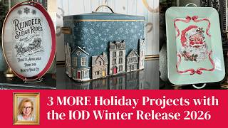 Let s Make More IOD 2026 Winter Release Projects