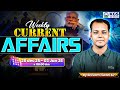 28 Dec 25 - 3 Jan 26 Weekly Current Affairs for SSC Exams 2026 | Shivam Tiwari Sir | KGS SSC Exams