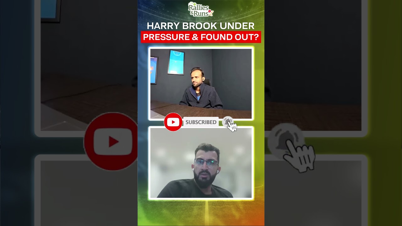 HARRY BROOK UNDER FIRE 🔥 | Ashes 2025 Reality Check | 